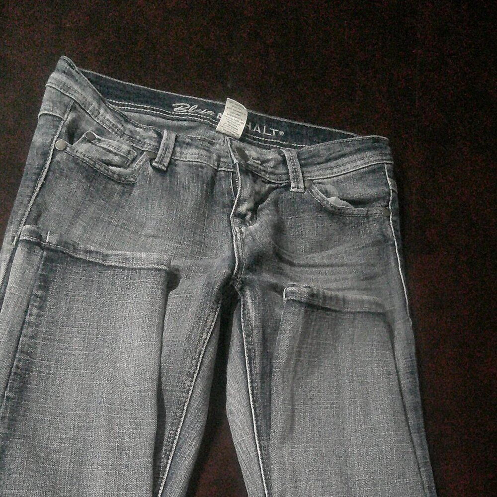 Blue Asphalt jeans size 7 reg